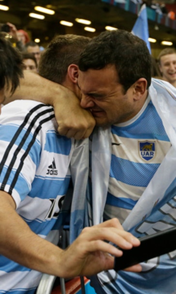 Argentine union stacks new Super Rugby team with Pumas